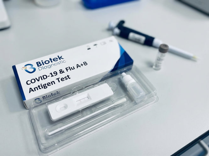 Bioteke Diagnostic Equipment