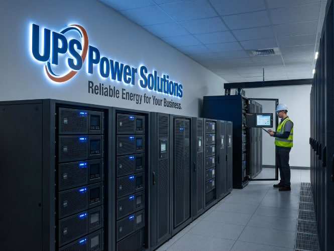 UPS Power Solutions